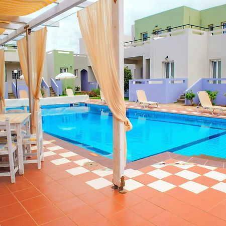 Aparthotel Golden Sun Boutique Mália Zewnętrze zdjęcie