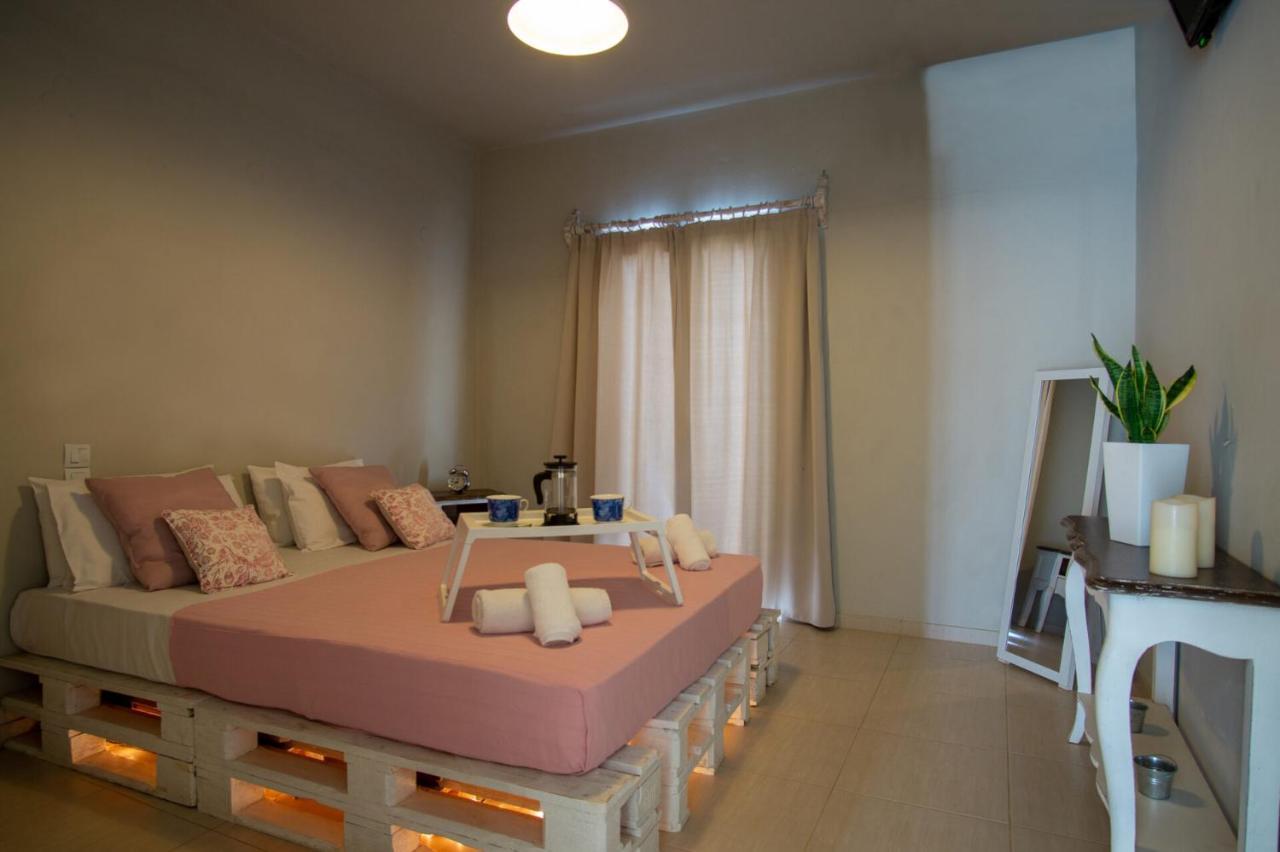 Aparthotel Golden Sun Boutique Mália Zewnętrze zdjęcie