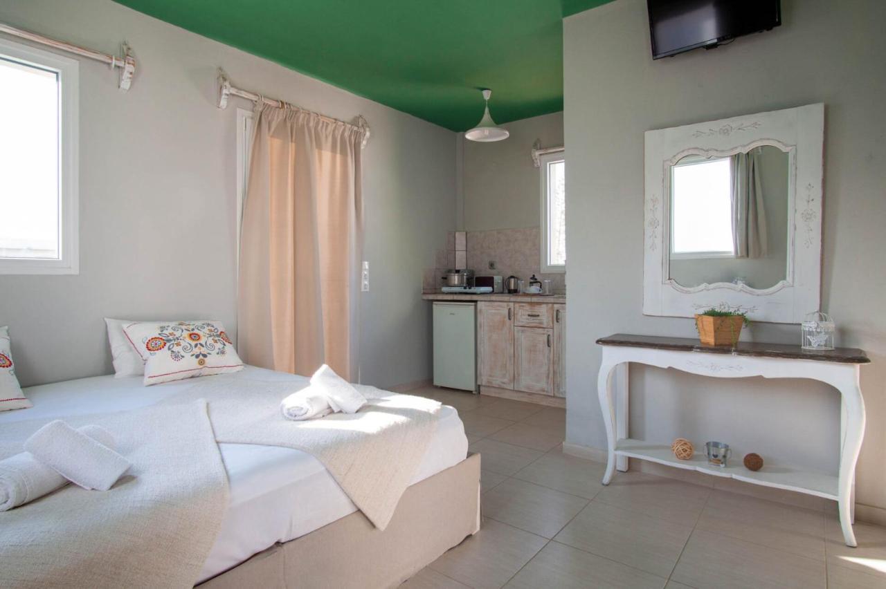 Aparthotel Golden Sun Boutique Mália Zewnętrze zdjęcie