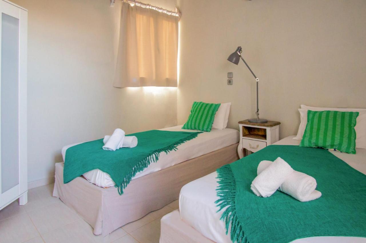 Aparthotel Golden Sun Boutique Mália Zewnętrze zdjęcie