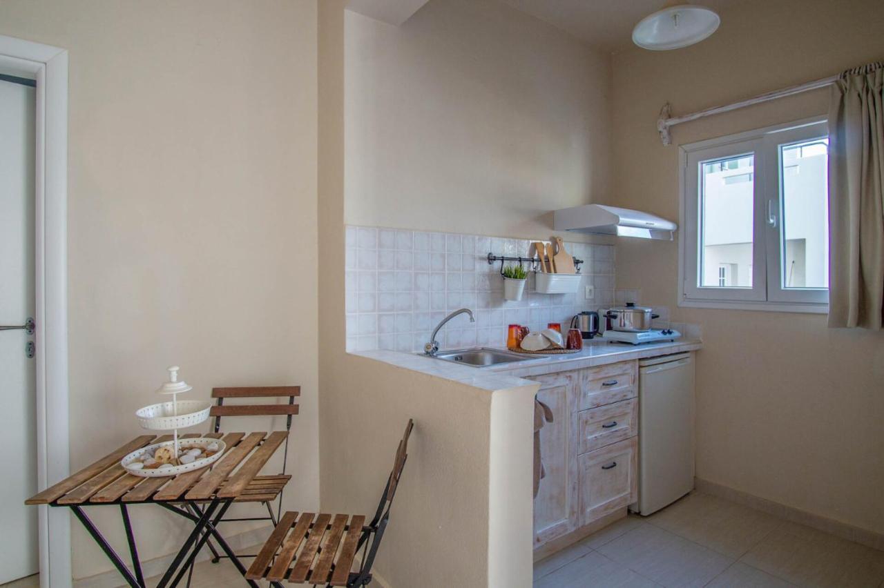 Aparthotel Golden Sun Boutique Mália Zewnętrze zdjęcie
