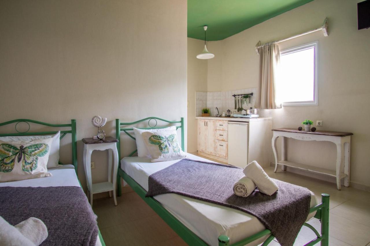 Aparthotel Golden Sun Boutique Mália Zewnętrze zdjęcie