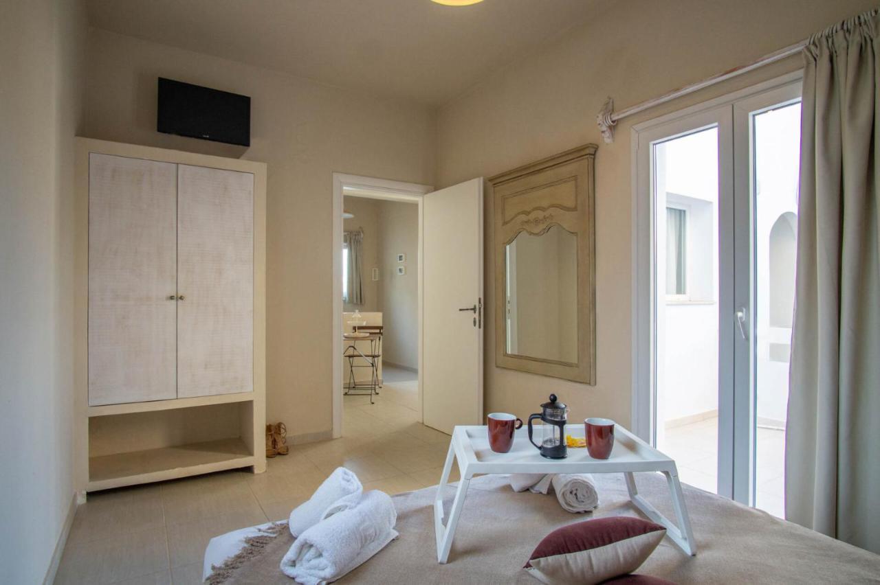 Aparthotel Golden Sun Boutique Mália Zewnętrze zdjęcie