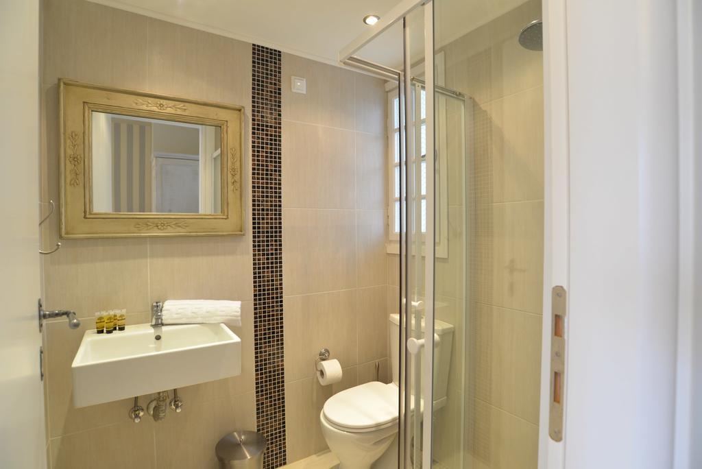 Aparthotel Golden Sun Boutique Mália Zewnętrze zdjęcie