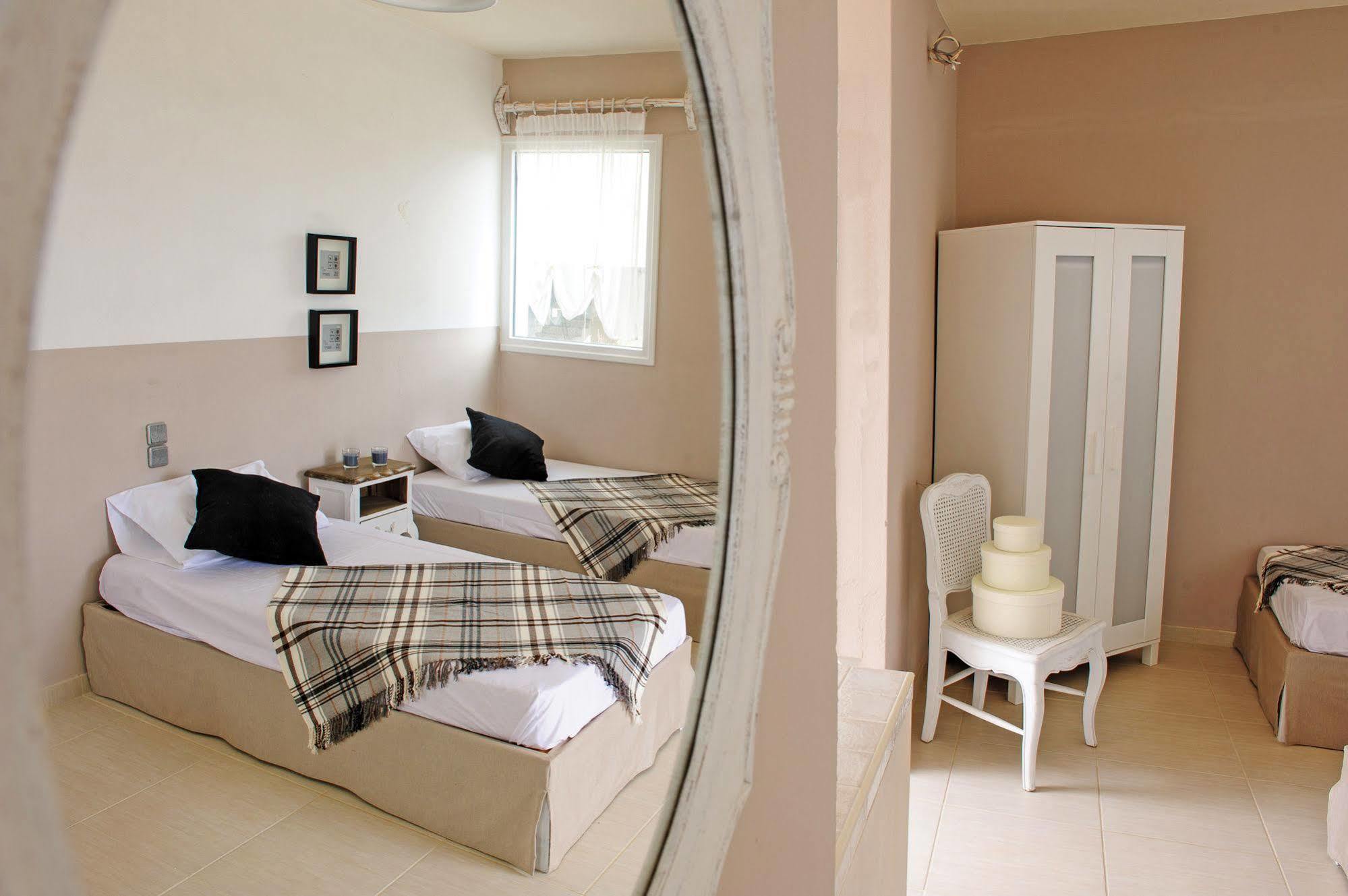 Aparthotel Golden Sun Boutique Mália Zewnętrze zdjęcie